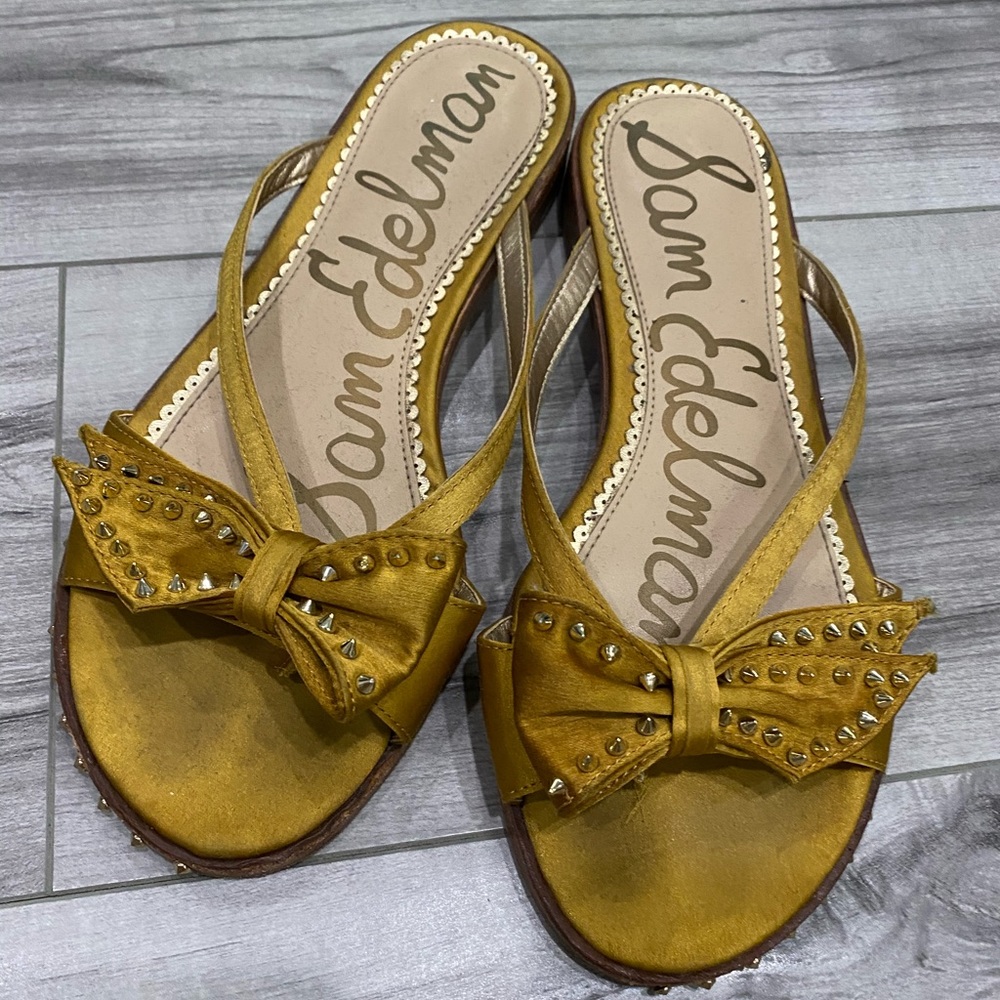 Sam Edelman sandals